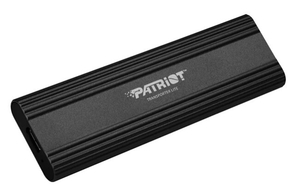 Внешний SSD USB 3.2 Gen 2 Type-C Patriot PTPL4TBPECB 4000 ГБ