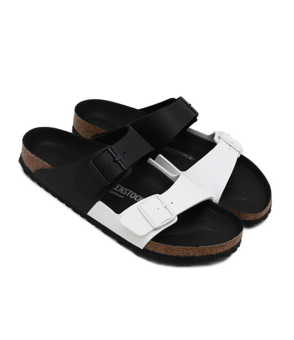 Шлепанцы Arizona Split Birkenstock - черный(1019703)