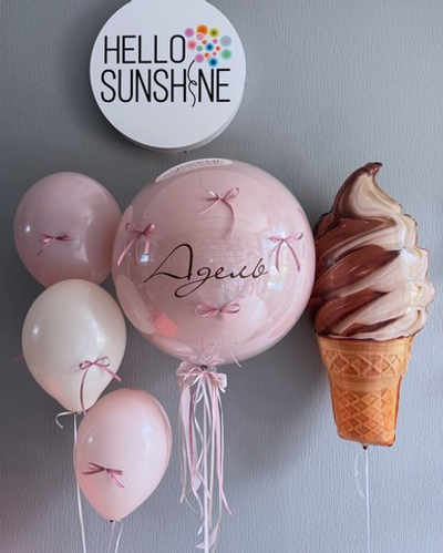 Набор Мороженое