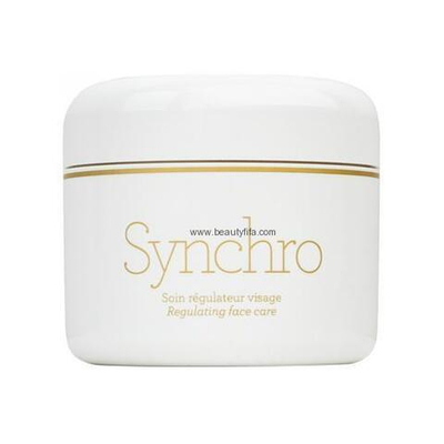 Synchro GERnetic | Регенерирующий питательный крем (базовый)