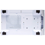 Корпус mATX 1STPLAYER TRILOBITE T3 ARGB White