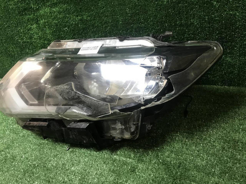 Битая Фара левая Nissan X-Trail T32 17-22 галоген