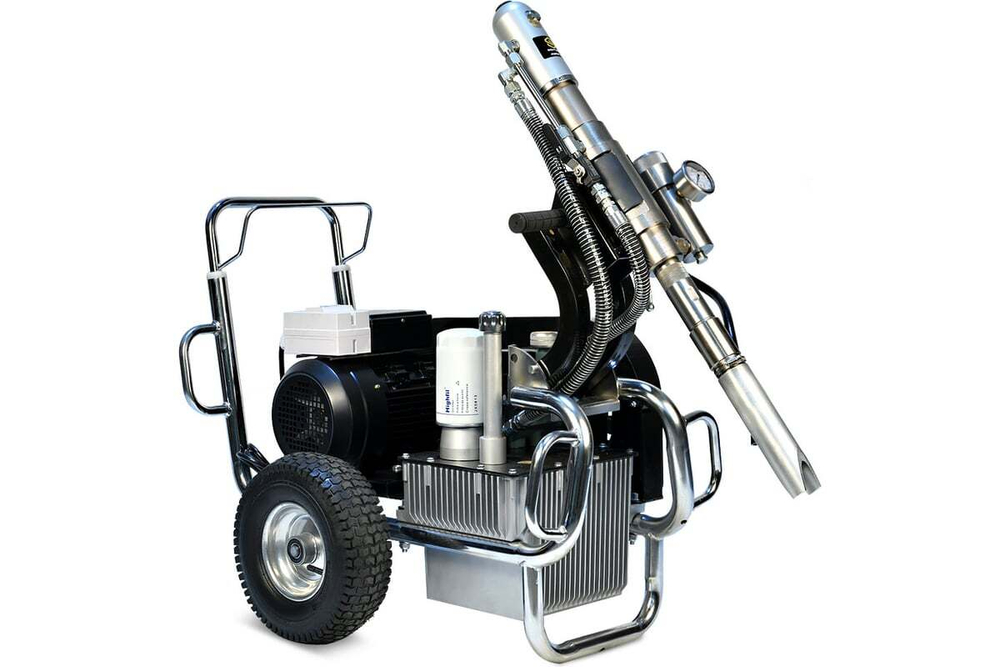 Окрасочный аппарат SCHTAER 10 л Schtaer Jupiter 14