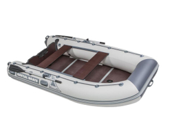 Лодка ПВХ ПЕЛИКАН Гавиал 340 СК Elegant