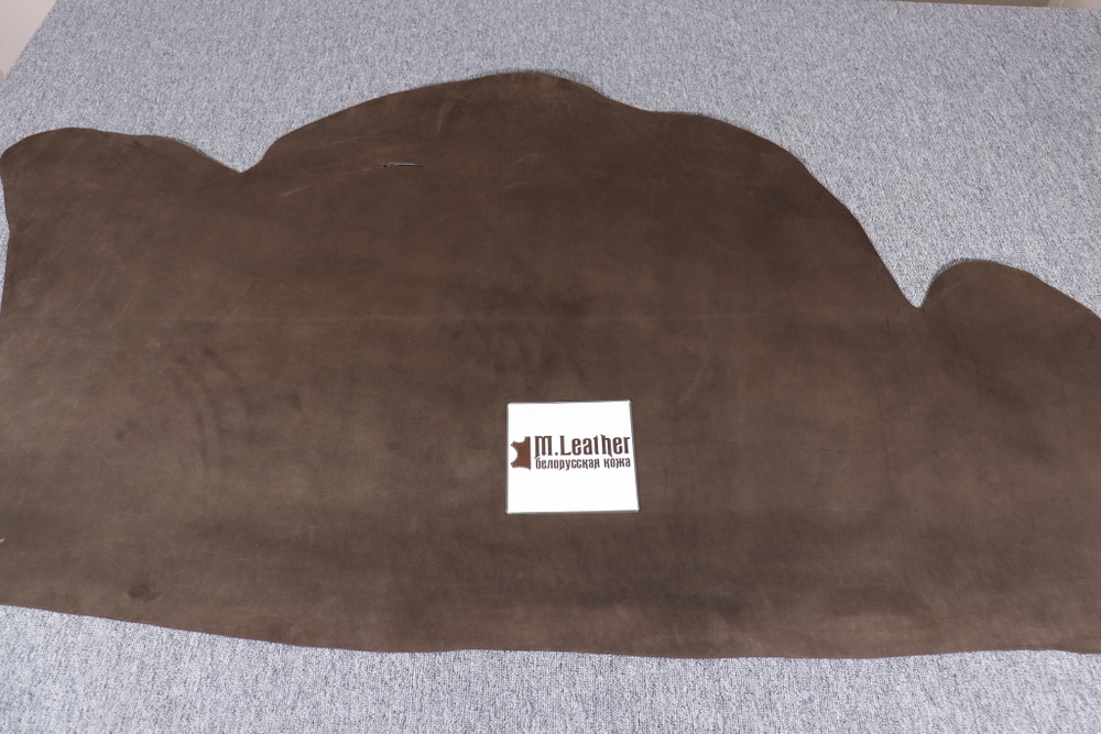 1,8-2,0 мм юфть  горький шоколад