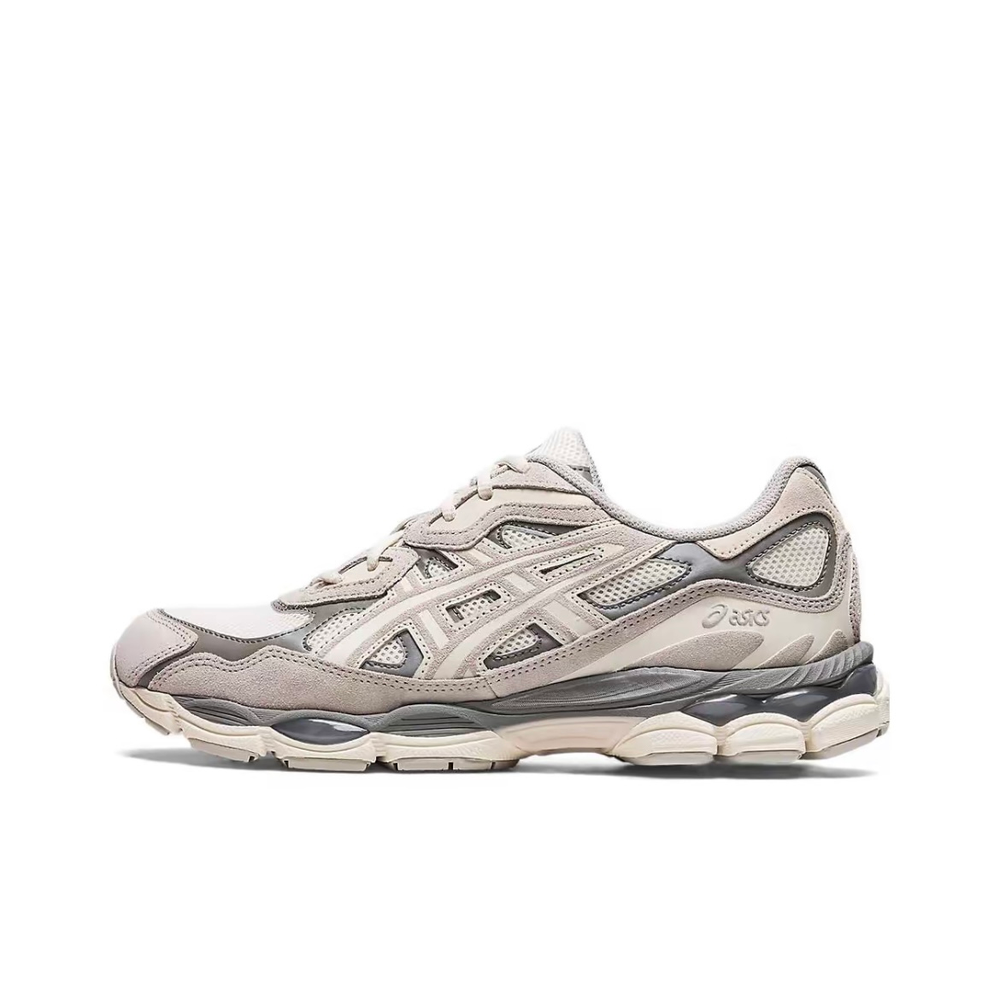 Asics Gel-Nyc "Oyster Grey"