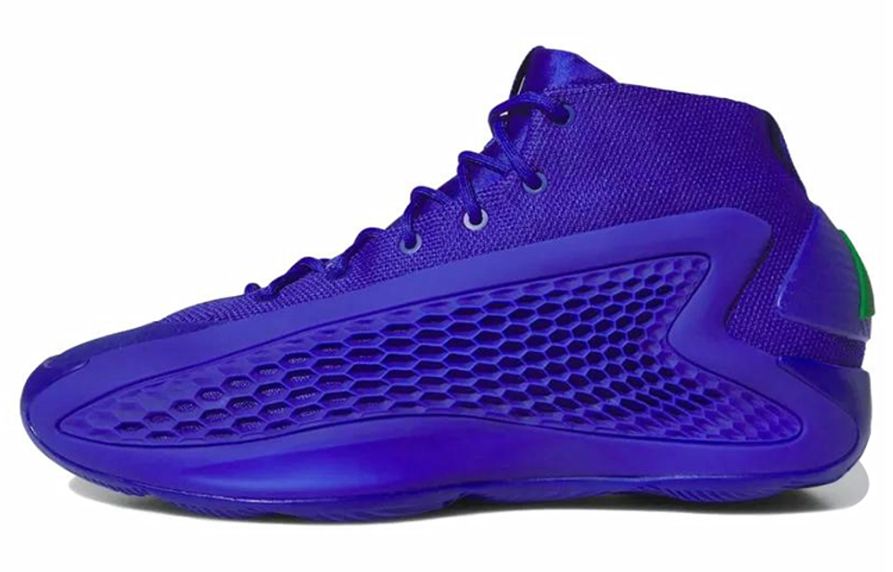 Кроссовки Adidas A.E. 1 Velocity Blue
