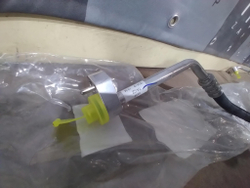 Трубка кондиционера BMW 5 (G30) Новая Оригинал 64539303465