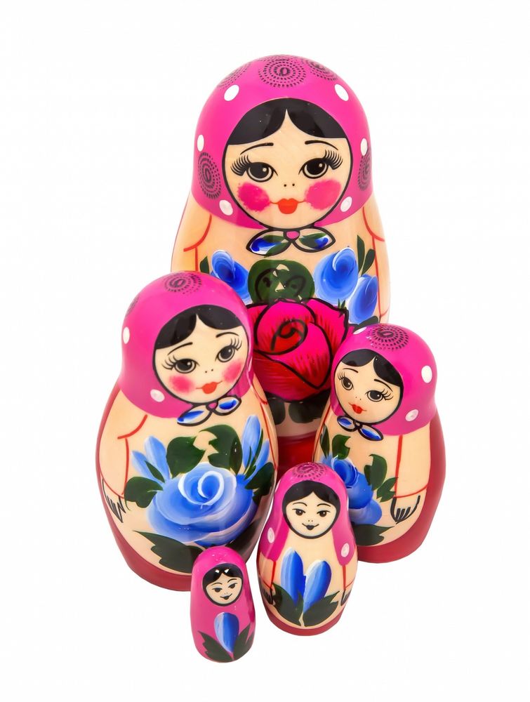 Матрешка нетрадиционная