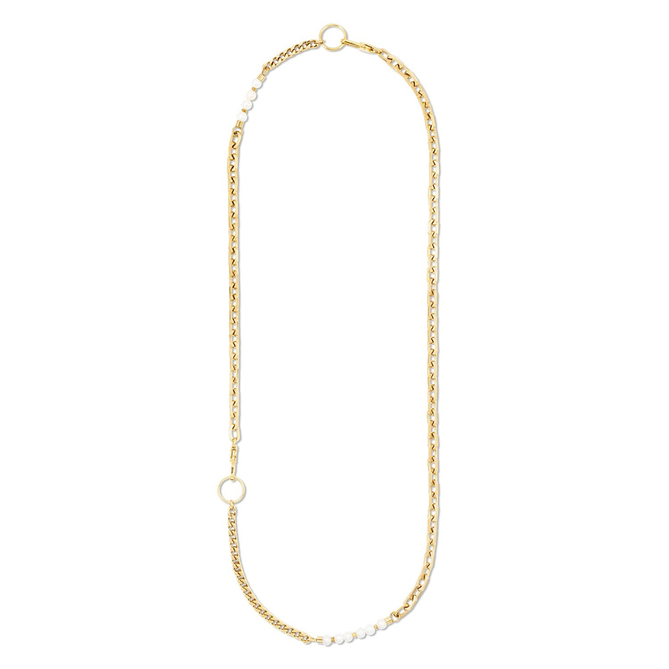 Колье Coeur de Lion White-Gold 1120/10-1416