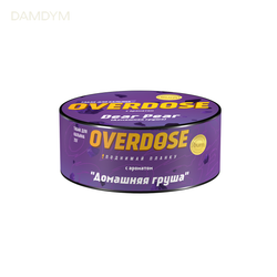 Табак для кальяна Overdose 25 грамм.