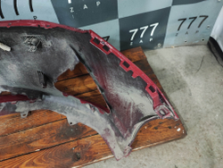 Бампер передний Hyundai Solaris 2 (HCR) 20-нв Б/У Оригинал 86511H5500