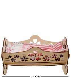 DO-902 Конструктор «Кроватка»