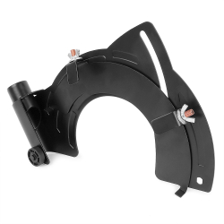 Насадка MESSER тип В6 на кожух УШМ 230 мм для отведения пыли