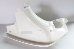 81130-K0G-900ZB. SHIELD, LEG (WOL) *NHC13P* (NHC13P PEARL SUGARCANE BEIGE). Leg shield Honda C125