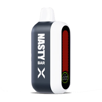 Nasty Bar X14Ki 14000 - Peach Ice (Персик Лед)