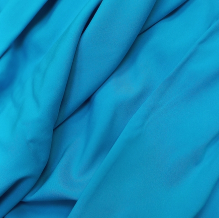 Вискоза-стрейч бирюза
