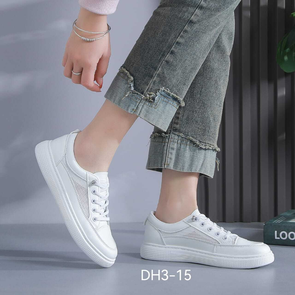 Кеды по 8 пар (36-41)р. / 3/15