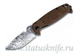 Нож DPx Gear HEST F Mr. DP Coyoteфотография - 1