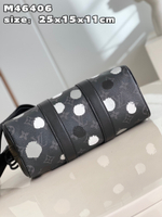 Louis Vuitton Keepall 25