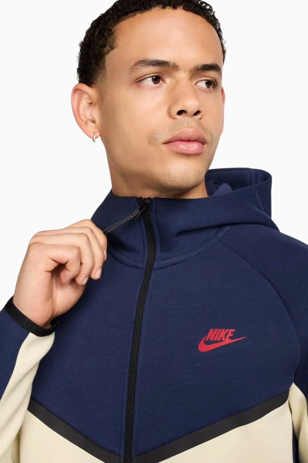 Кофта Nike Sportswear Tech Fleece Windrunner