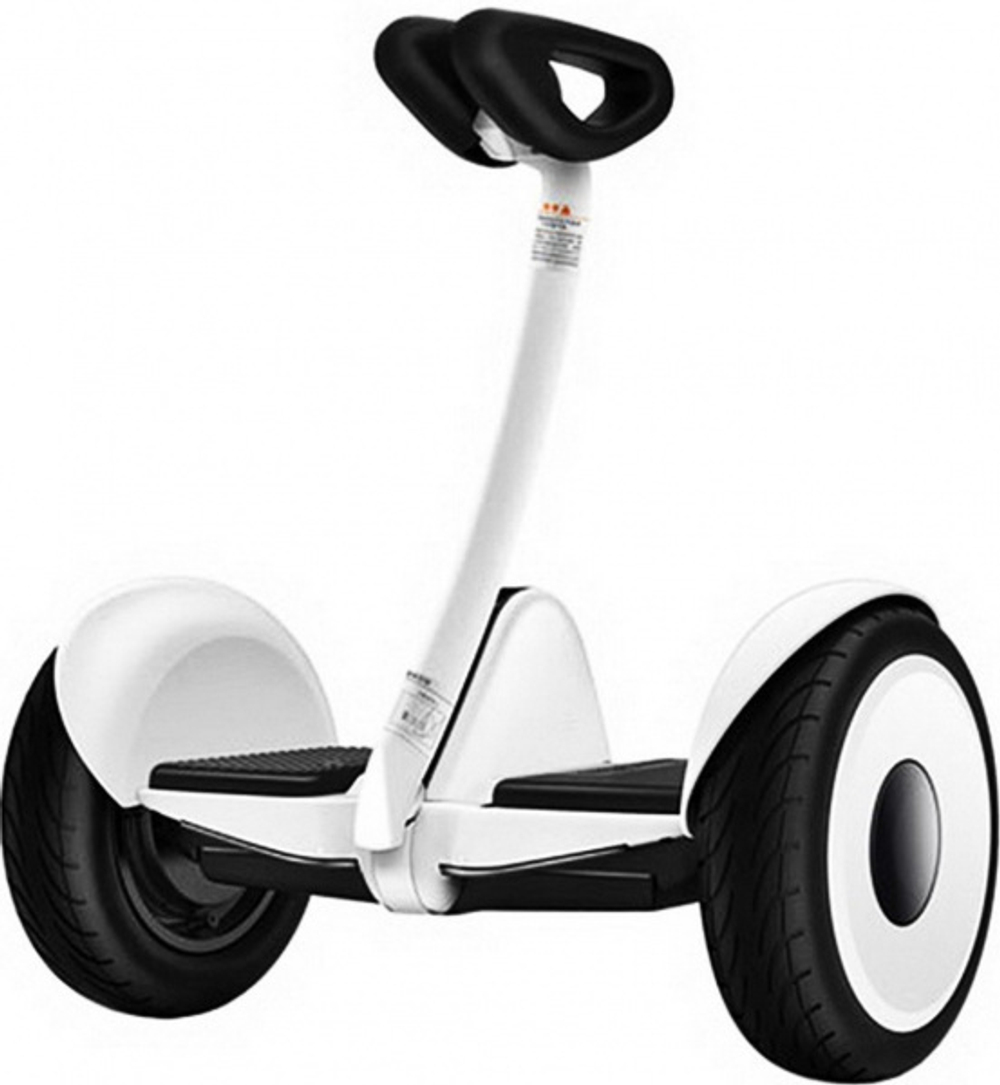 Гироскутер Xiaomi Ninebot Mini Белый