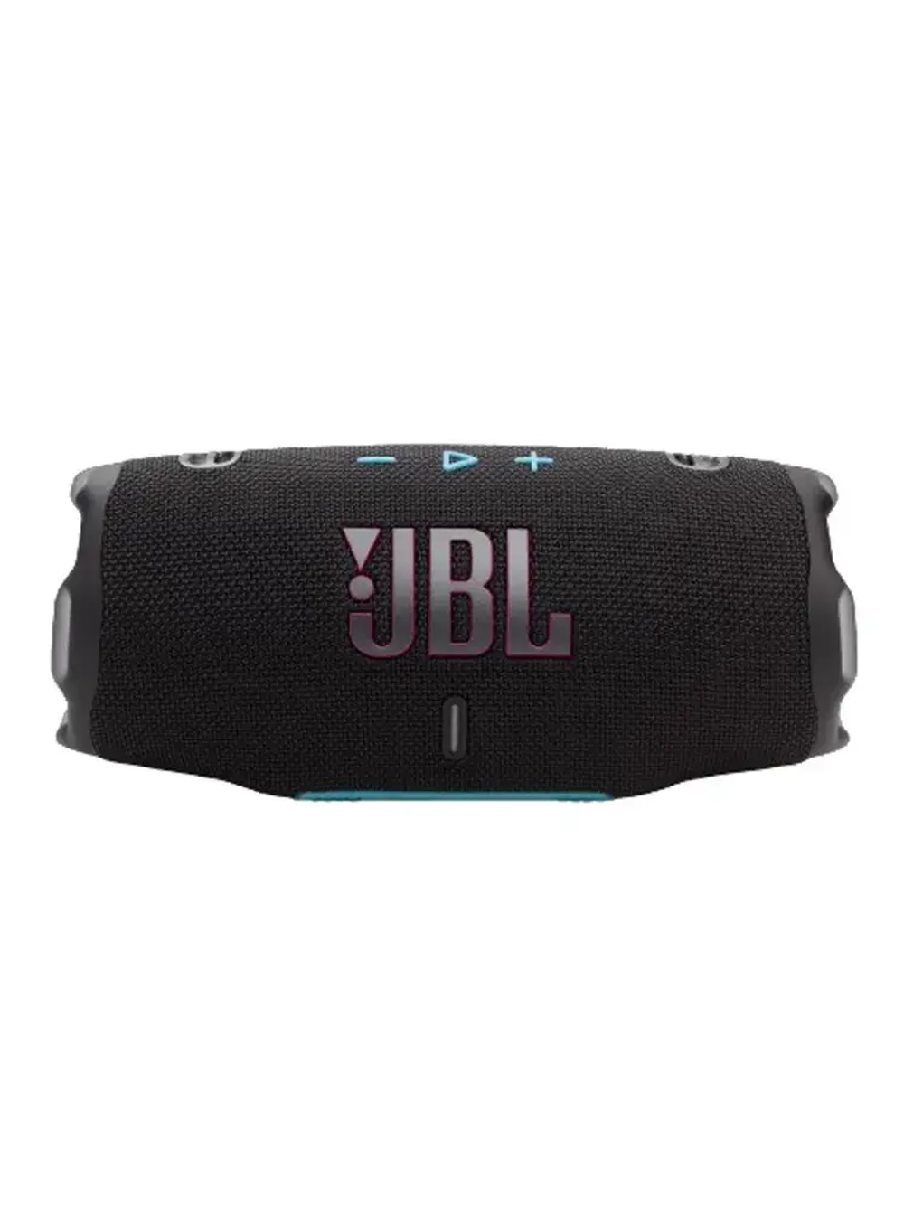 Беспроводная колонка JBL Charge 6 Black Orange