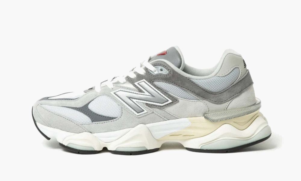 New Balance 9060 &quot;Rain Cloud Grey&quot;