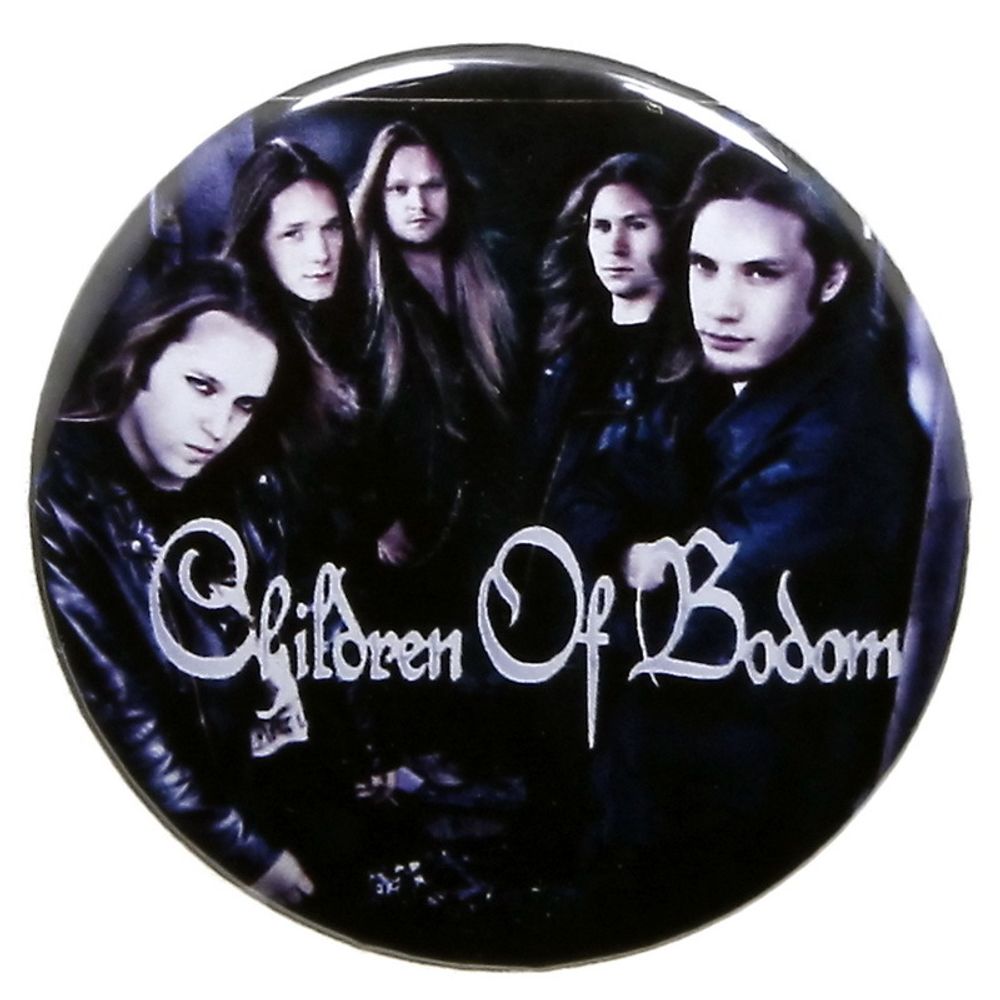 Значок Children Of Bodom