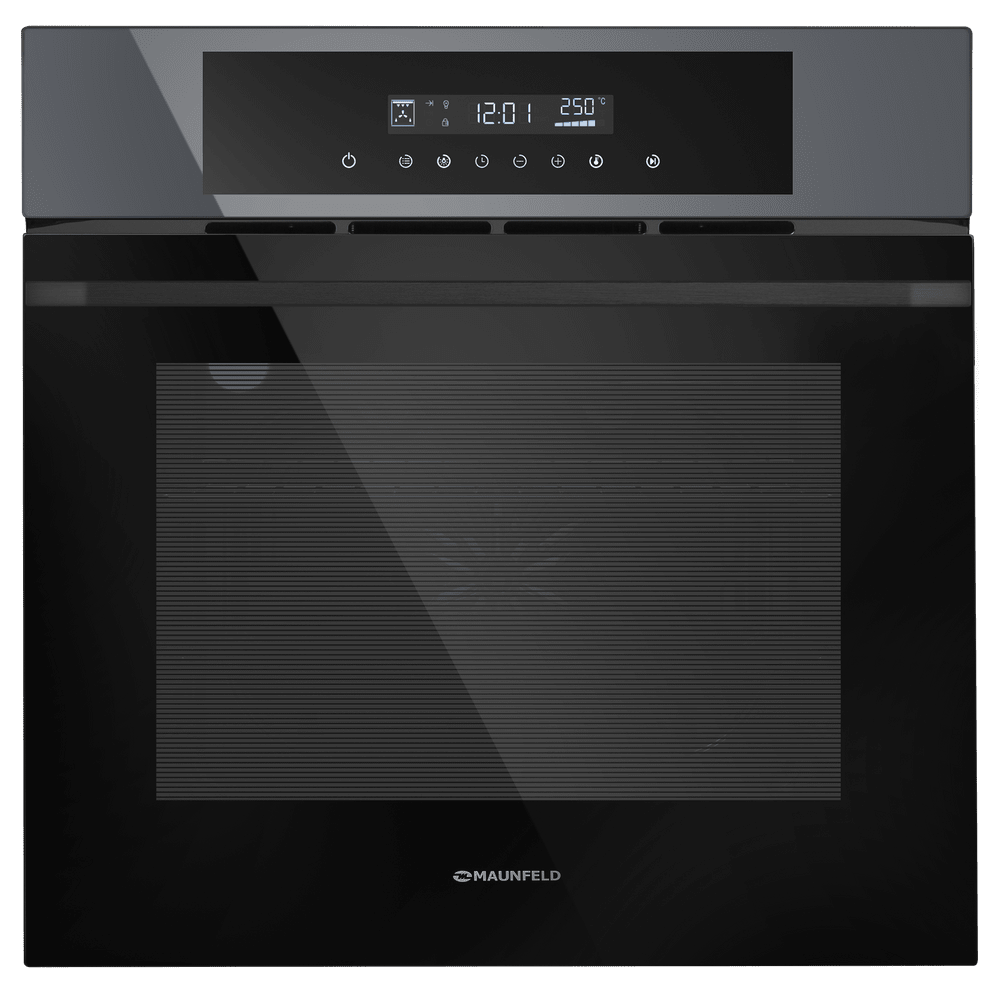 Встраиваемый электрический духовой шкаф Maunfeld AEOD60103S