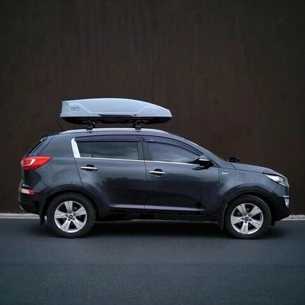 Автобокс Way-box Cobra 480 на Kia Sportage