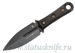 Нож Microtech Borka SBD 201-3DLCCFS Serratedфотография - 1