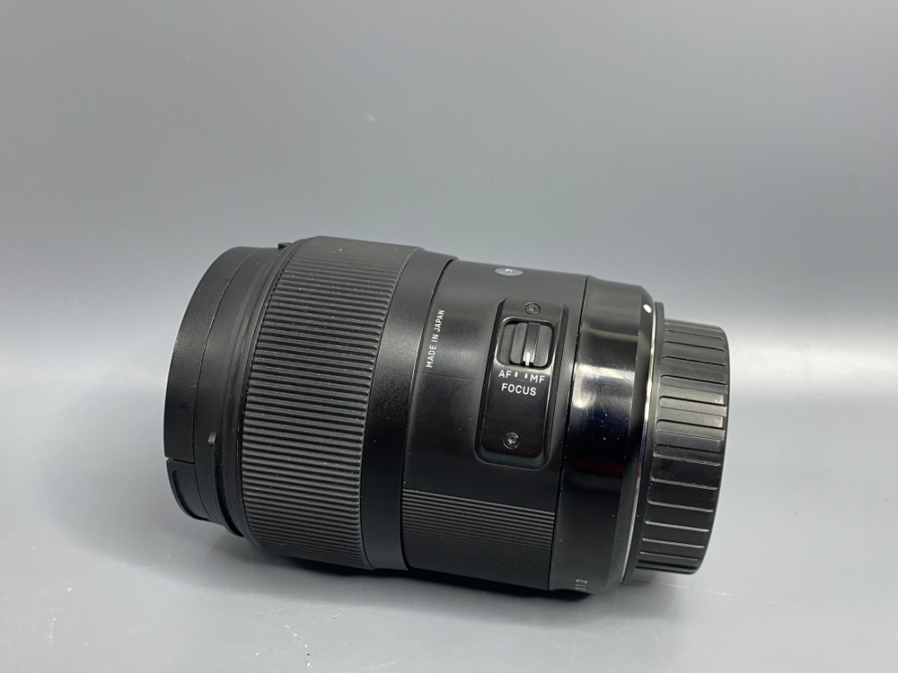 Sigma 35mm 1.4 DG HSM Art Canon EF