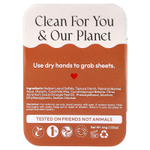 fomin, мыло для путешествий, сладкий апельсин, 100 шт.