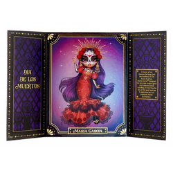 Rainbow High - кукла Maria Garcia Dia de Muertos, коллекционное праздничное издание, 585886
