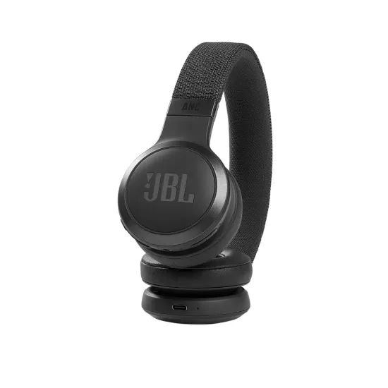 Беспроводные наушники JBL Live 460NC Black