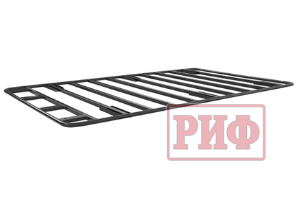 Багажник экспедиционный (платформа) для Toyota Land Cruiser 100/105 РИФ 1200х2100 мм