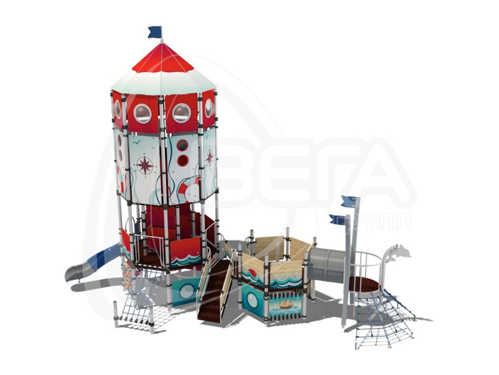 Детский городок Маяк ДГ058.00