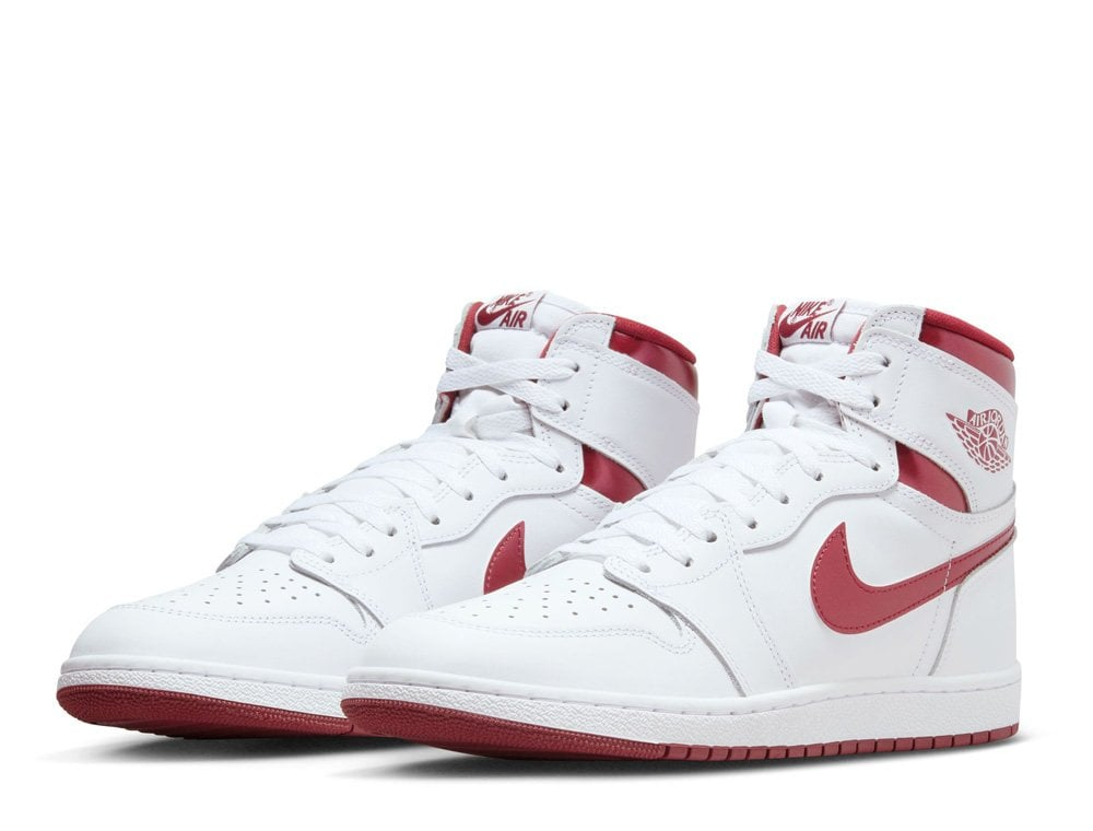 Кроссовки Air Jordan Retro 1 High '85 "Metallic Burgundy"