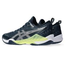 Кроссовки волейб. муж. ASICS Blast FF3 1071A076 401,р.11(рос.43.5),текстиль,кожзам, темно-синий