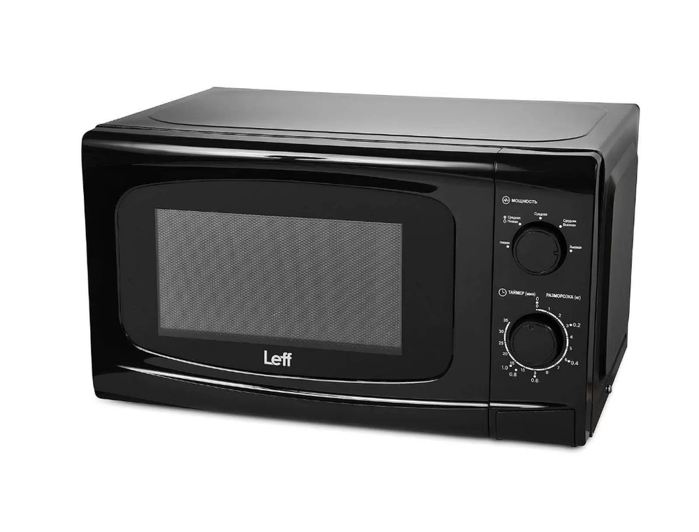 Микроволновая печь соло Leff 20MM722B (h)