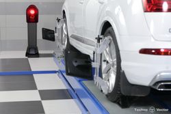 ТехноВектор (P 7202 MAB) стенд сход-развал 3D