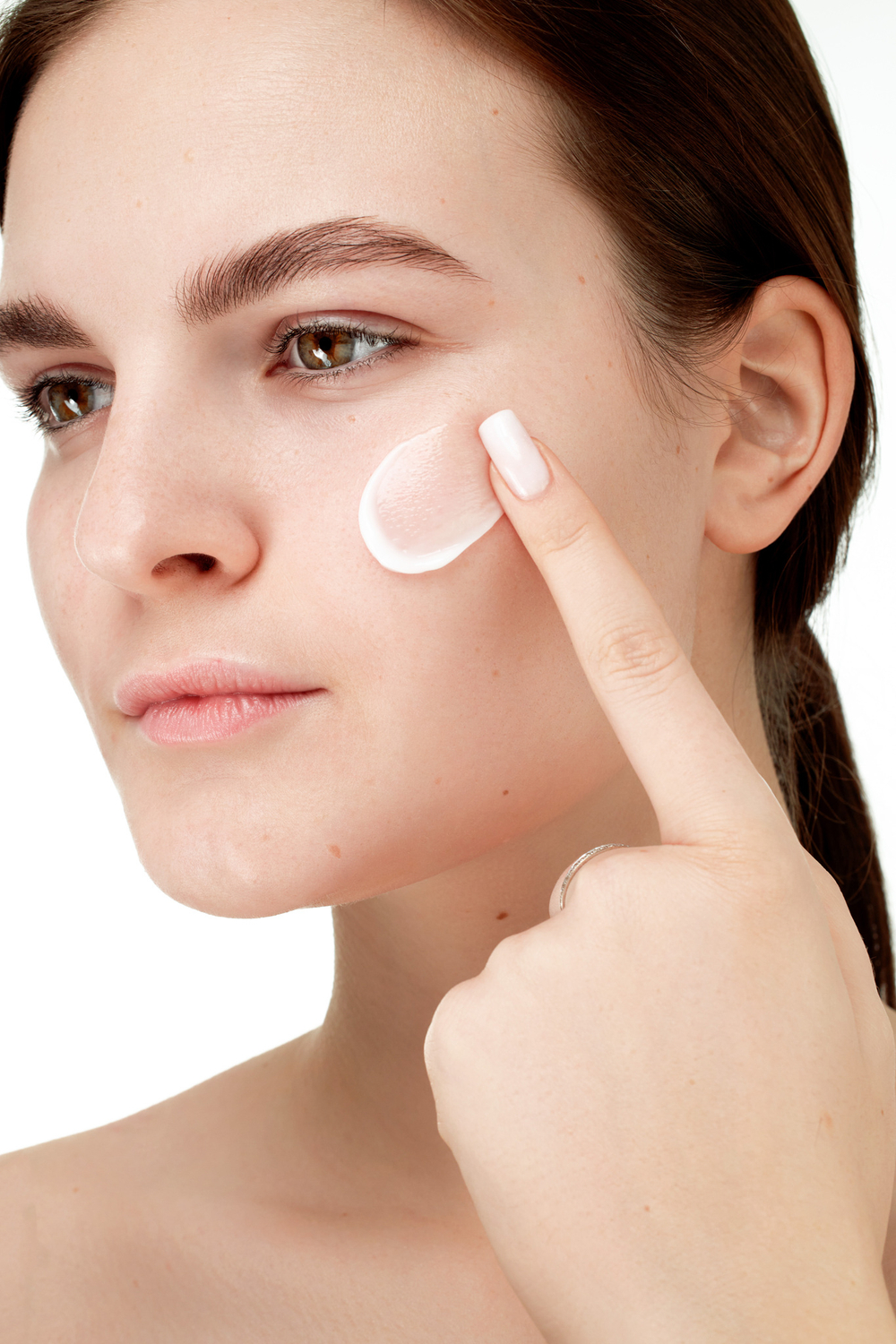 Крем для лица восстанавливающий с церамидами