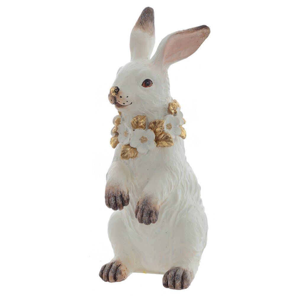 GAEM Фигурка декоративная "Заяц", L7 W7 H19 см