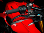 KL380 BONAMICI KIT BRAKE + CLUTCH LEVERS
