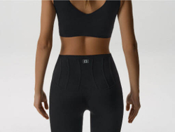 Топ-бра бесшовный со съемными вкладышами BRAMO