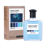 Вода туалетная New Scent Blue Ray (Нью Сент Блю Рэй) - 100ml for men