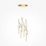 Подвесная люстра Maytoni FORESIGHT MOD347PL-L48BS3K