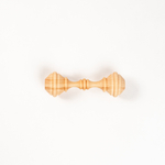 Грызунок-прорезыватель из натурального Сибирского Кедра WT14