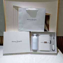 Набор Maison Margiela (блокнот + ручка + термос + брелок)